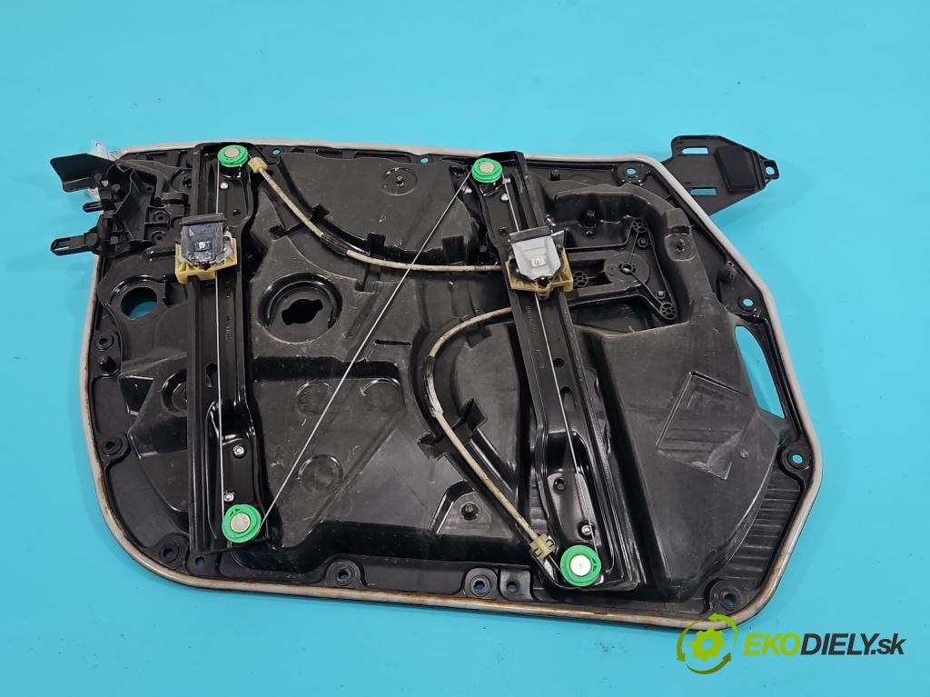 Mercedes C W205 2014–2021 2.0 16V 184 hp automatic 135 kW 1991 cm3 4- mechanismus stahování přední pravý A2057200279