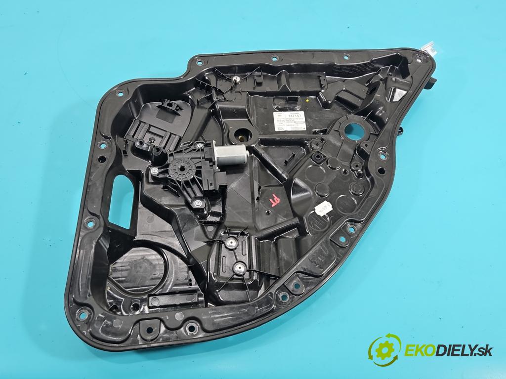 Mercedes C W205 2014–2021 2.0 16V 184hp automatic 135 kW 1991 cm3 4- mechanizmus okna zadné pravý A20557300279