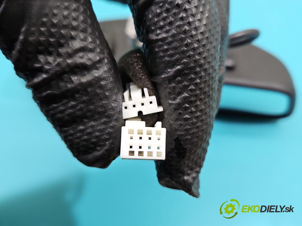 Mercedes C W205 2014–2021 2.0 16V 184hp automatic 135 kW 1991 cm3 4- zrkadlo uvnitř: A2228100117 (Spätné zrkadlo vnútorné)