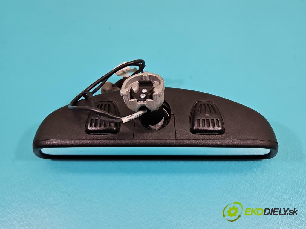 Mercedes C W205 2014–2021 2.0 16V 184hp automatic 135 kW 1991 cm3 4- zrkadlo uvnitř: A2228100117 (Spätné zrkadlo vnútorné)