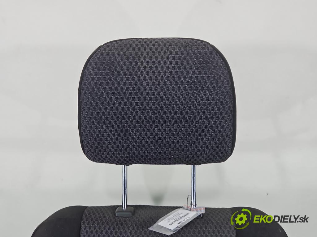 Hyundai Tucson I 2004-2009 2.0 16V 141 HP manual 104 kW 1975 cm3 5- Sedačka ľavý  (Sedadlo)