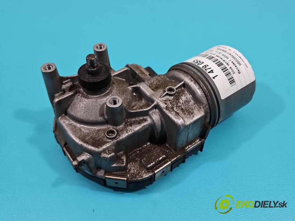 Mercedes C W205 2014–2021 2.0 16V 184 hp automatic 135 kW 1991 cm3 4- motor stěračů přední 1397220969