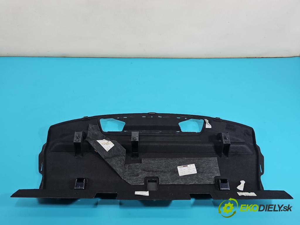 Mercedes C W205 2014–2021 2.0 16V 184 hp automatic 135 kW 1991 cm3 4- pláto zadní A2056905349 (Plata kufrů)