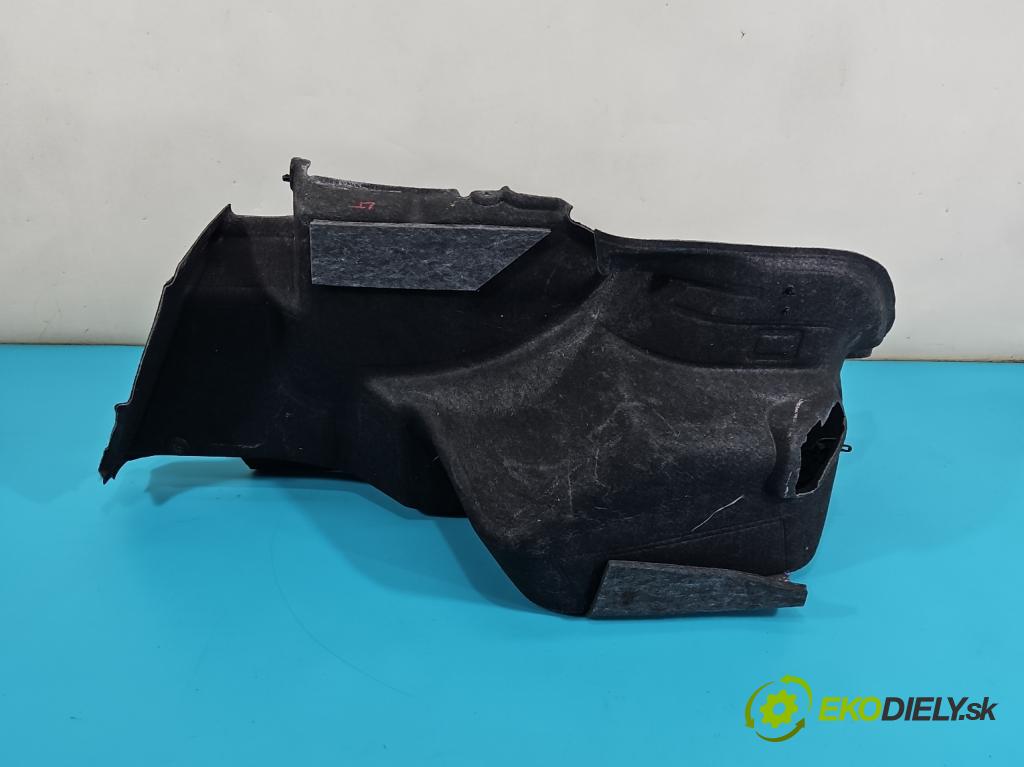 Mercedes C W205 2014–2021 2.0 16V 184 hp automatic 135 kW 1991 cm3 4- Tapacír: kufra: levé