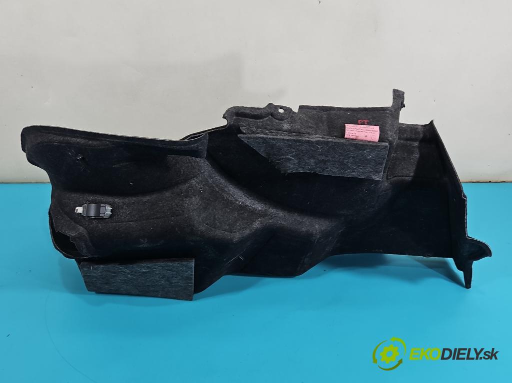 Mercedes C W205 2014–2021 2.0 16V 184 hp automatic 135 kW 1991 cm3 4- Tapacír: kufra: pravé A2056902625