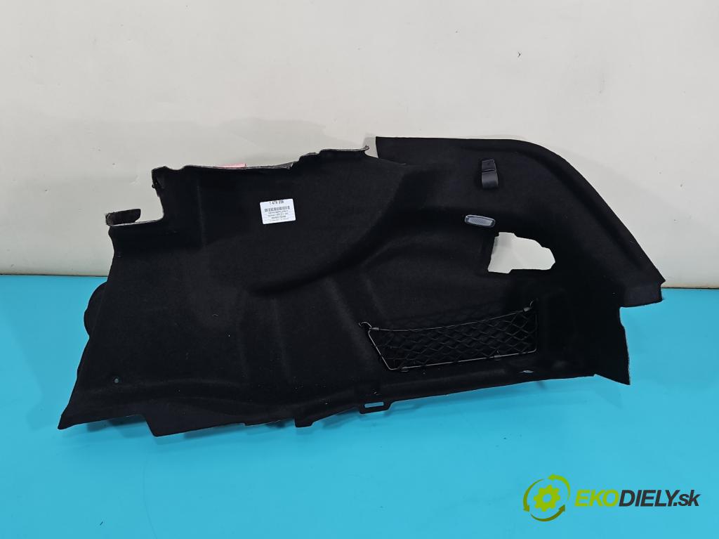 Mercedes C W205 2014–2021 2.0 16V 184 hp automatic 135 kW 1991 cm3 4- Tapacír: kufra: pravé A2056902625