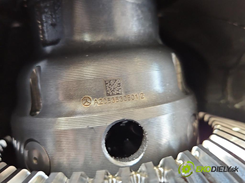 Mercedes C W205 2014–2021 2.0 16V 184hp automatic 135 kW 1991 cm3 4- Most: zadní: A2053510008