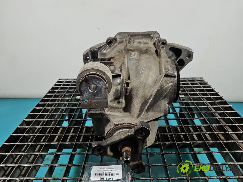 Mercedes C W205 2014–2021 2.0 16V 184hp automatic 135 kW 1991 cm3 4- Most: zadní: A2053510008