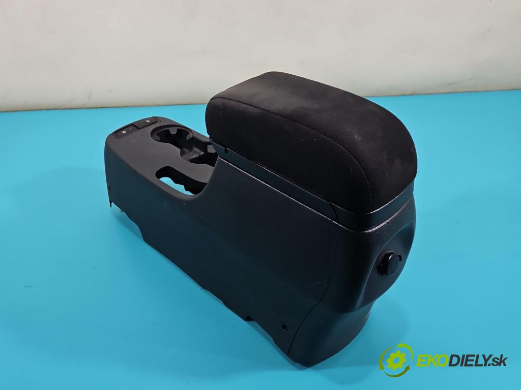 Hyundai Tucson I 2004-2009 2.0 16V 141 HP manual 104 kW 1975 cm3 5- operadlo (Lakťová opierka)