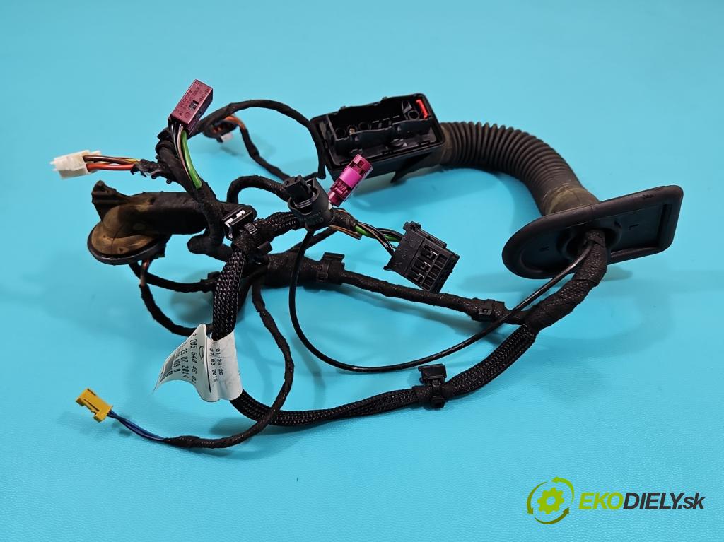 Mercedes C W205 2014–2021 2.0 16V 184hp automatic 135 kW 1991 cm3 4- Zväzok: dvere predné vľavo: A2055404601