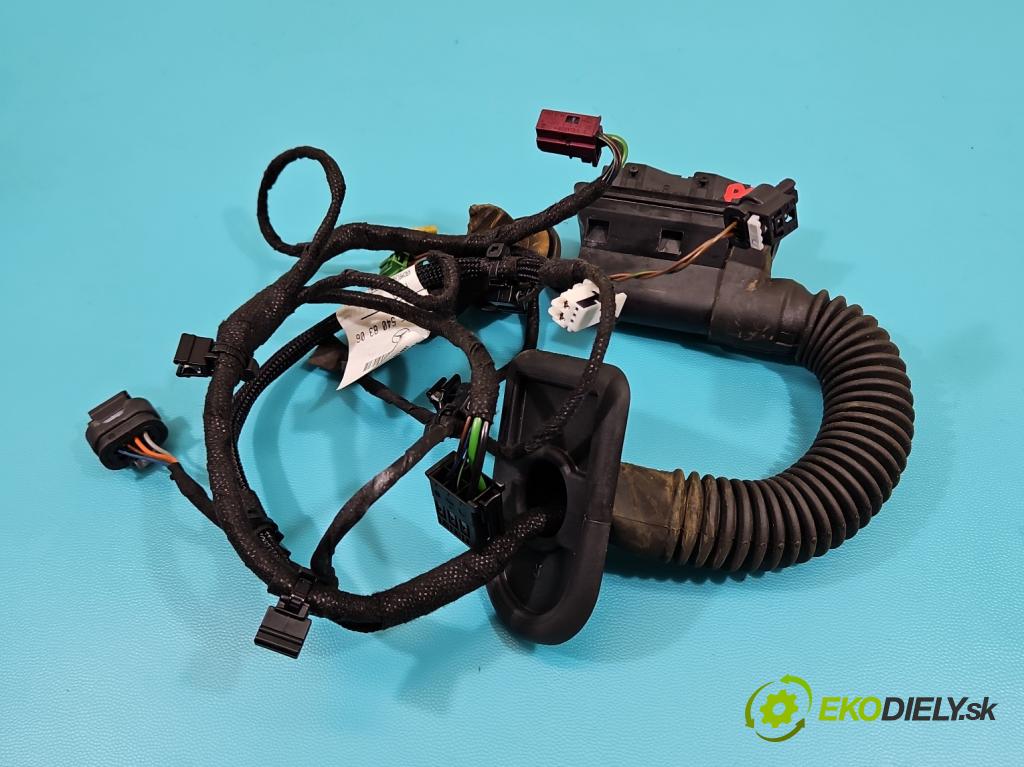 Mercedes C W205 2014–2021 2.0 16V 184 hp automatic 135 kW 1991 cm3 4- Balíček: dveře přední pravých A2055408306