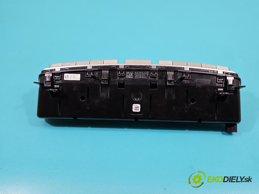 Mercedes C W205 2014–2021 2.0 16V 184hp automatic 135 kW 1991 cm3 4- panel kúrenia A2059058105