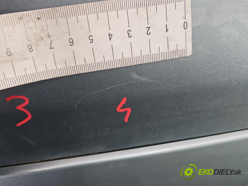 Hyundai Tucson I 2004-2009 2.0 16V 141 hp manual 104 kW 1975 cm3 5- zadní kufrové dveře  (Zadní kapota (kufr))