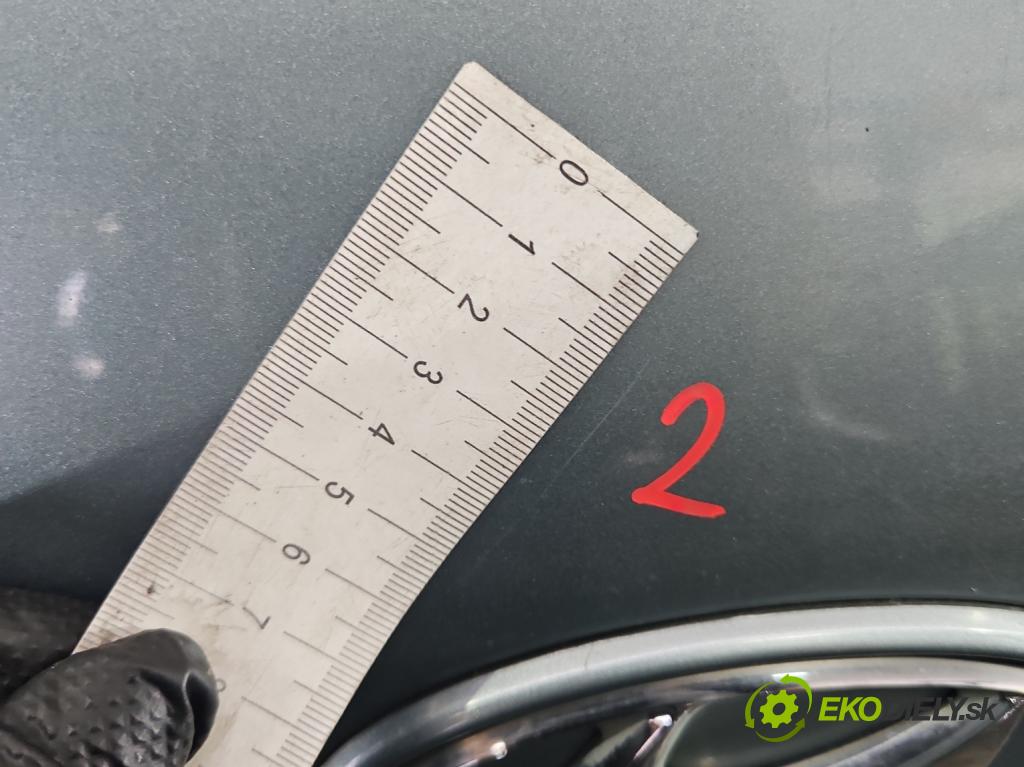 Hyundai Tucson I 2004-2009 2.0 16V 141 hp manual 104 kW 1975 cm3 5- zadní kufrové dveře  (Zadní kapota (kufr))