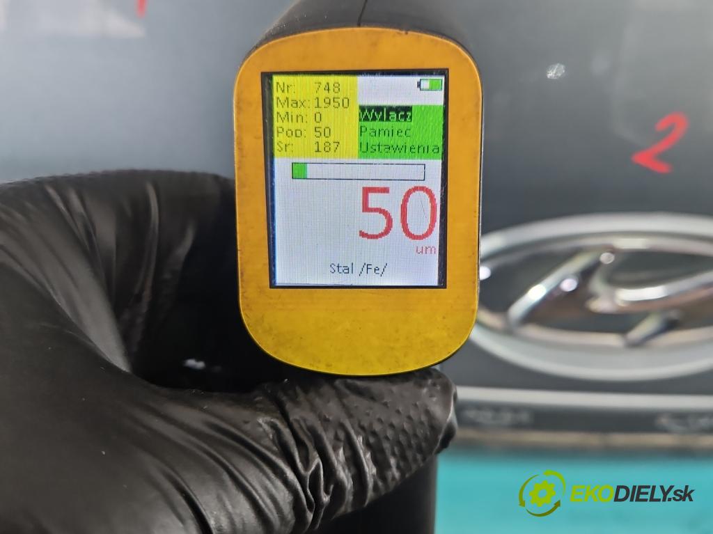 Hyundai Tucson I 2004-2009 2.0 16V 141 hp manual 104 kW 1975 cm3 5- zadní kufrové dveře  (Zadní kapota (kufr))