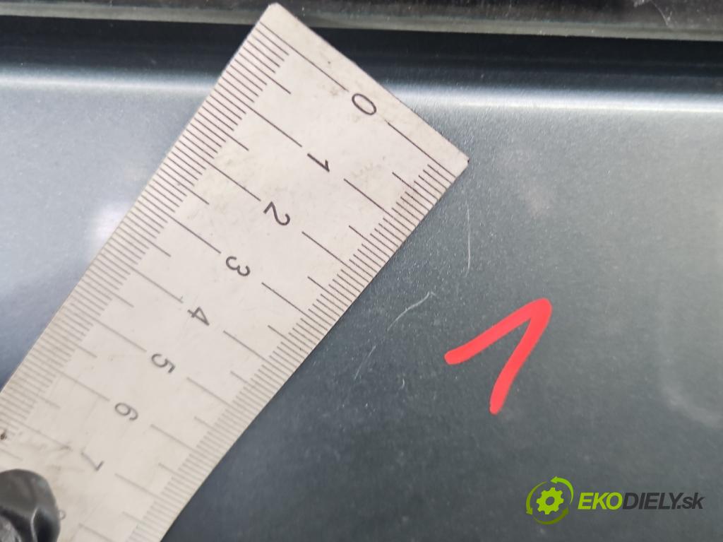 Hyundai Tucson I 2004-2009 2.0 16V 141 hp manual 104 kW 1975 cm3 5- zadní kufrové dveře  (Zadní kapota (kufr))