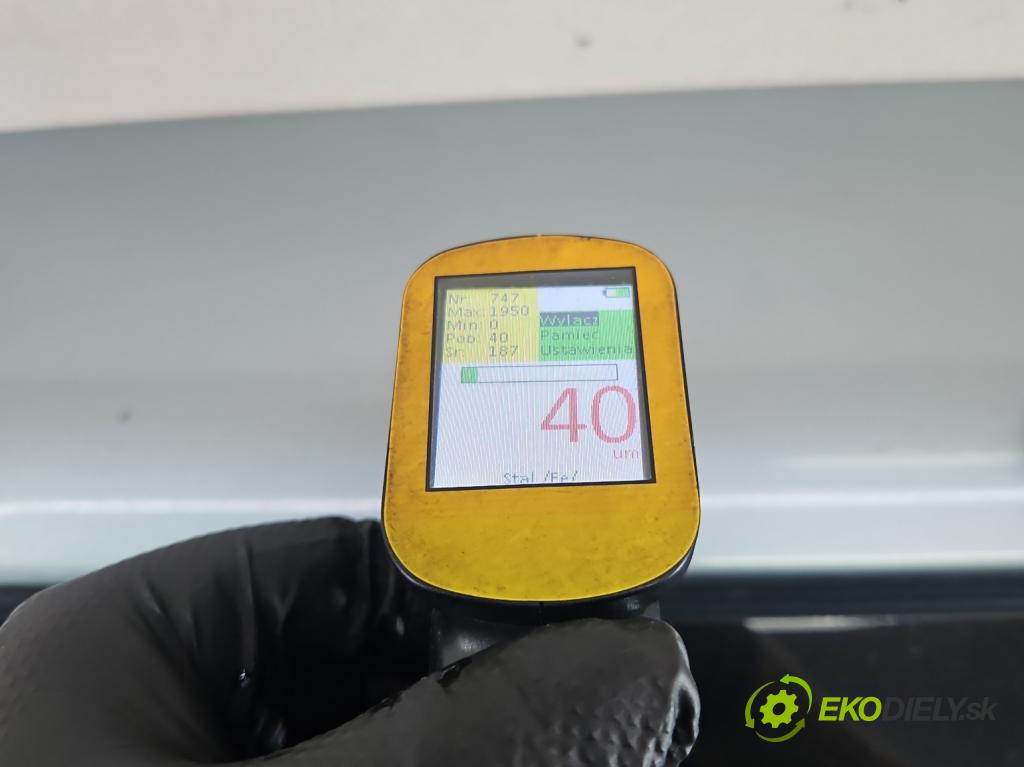 Hyundai Tucson I 2004-2009 2.0 16V 141 hp manual 104 kW 1975 cm3 5- zadní kufrové dveře  (Zadní kapota (kufr))