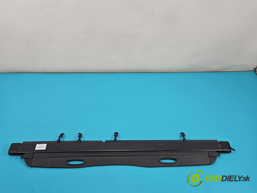 Hyundai Tucson I 2004-2009 2.0 16V 141 HP manual 104 kW 1975 cm3 5- roleta  (Roleta kufra)