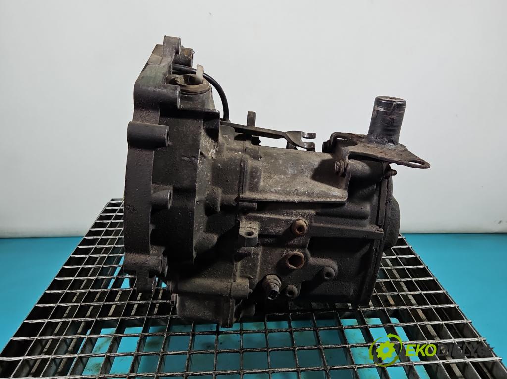Vw Lupo 1.4 16V 75 HP manual 55 kW 1390 cm3 3- prevodovka stupeň,rýchlosť manual DKF