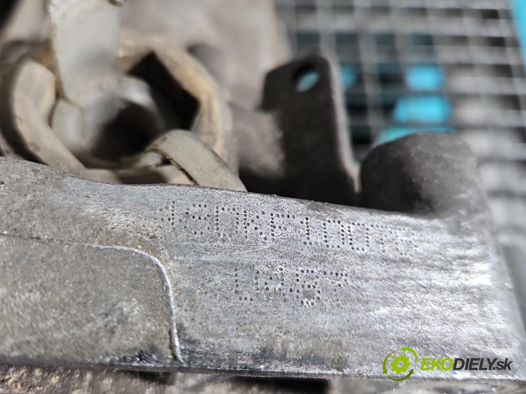 Vw Lupo 1.4 16V 75 HP manual 55 kW 1390 cm3 3- prevodovka stupeň,rýchlosť manual DKF