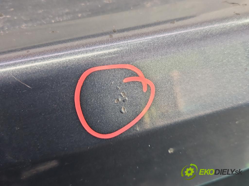 Dodge Caliber 1.8 16V 150 hp manual 110 kW 1798 cm3 5- zadní kufrové dveře  (Zadní kapota (kufr))