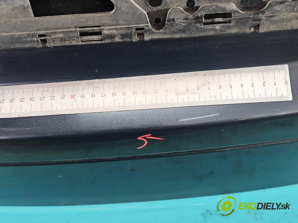 Dodge Caliber 1.8 16V 150 hp manual 110 kW 1798 cm3 5- zadní kufrové dveře  (Zadní kapota (kufr))