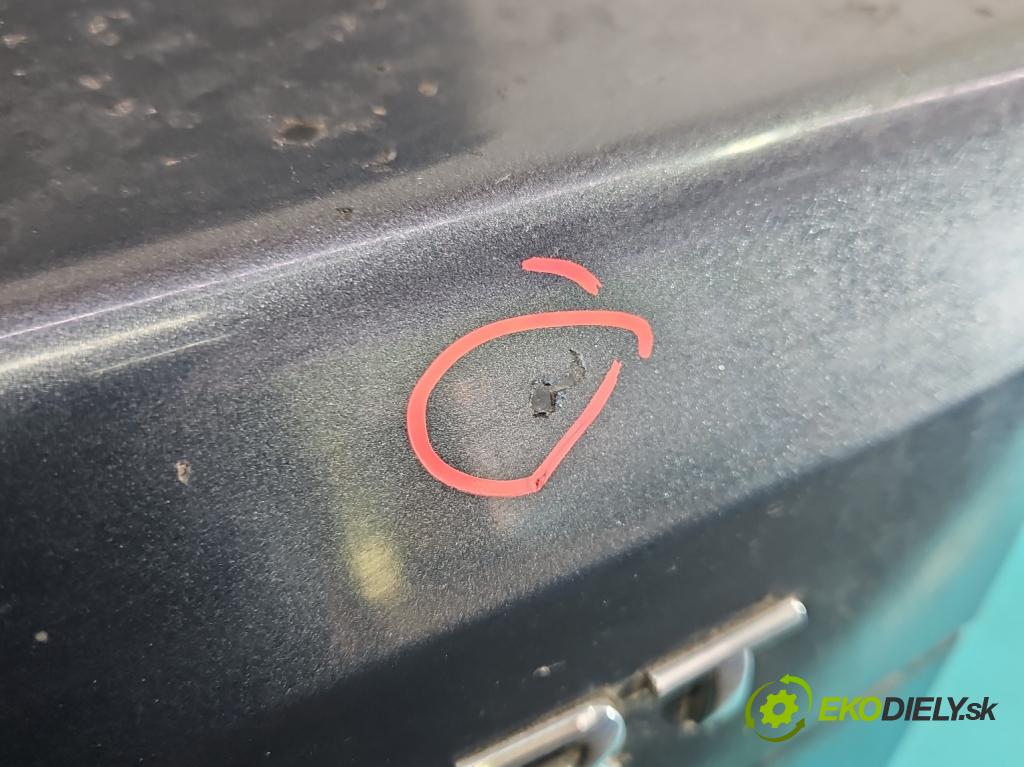 Dodge Caliber 1.8 16V 150 hp manual 110 kW 1798 cm3 5- zadní kufrové dveře  (Zadní kapota (kufr))