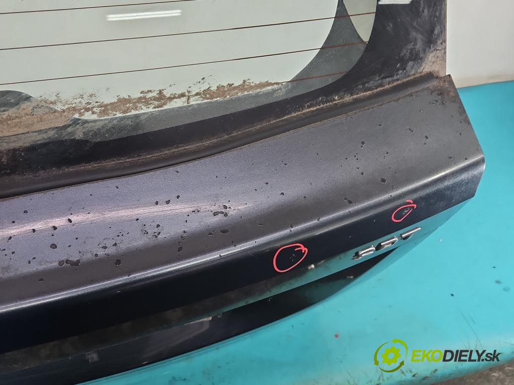 Dodge Caliber 1.8 16V 150 hp manual 110 kW 1798 cm3 5- zadní kufrové dveře  (Zadní kapota (kufr))