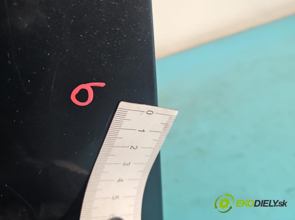 Dodge Caliber 1.8 16V 150 hp manual 110 kW 1798 cm3 5- zadní kufrové dveře  (Zadní kapota (kufr))