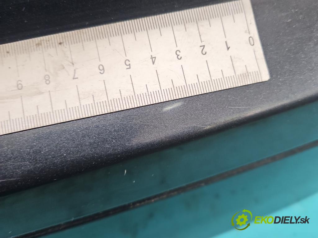 Dodge Caliber 1.8 16V 150 hp manual 110 kW 1798 cm3 5- zadní kufrové dveře  (Zadní kapota (kufr))