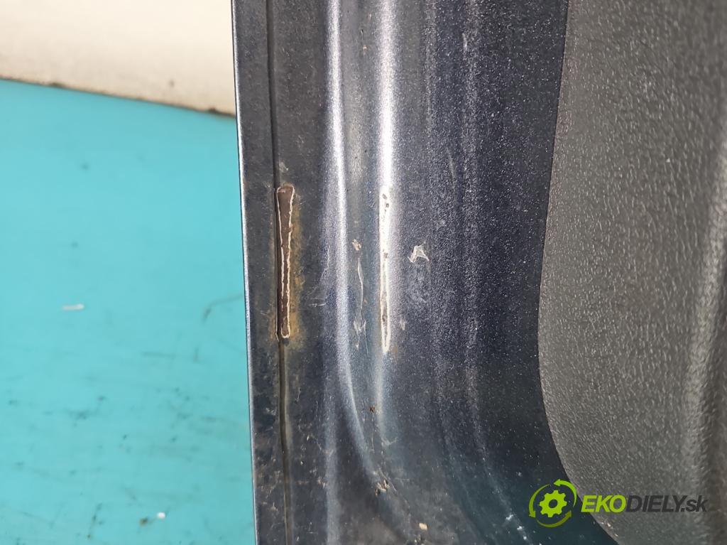 Dodge Caliber 1.8 16V 150 hp manual 110 kW 1798 cm3 5- zadní kufrové dveře  (Zadní kapota (kufr))