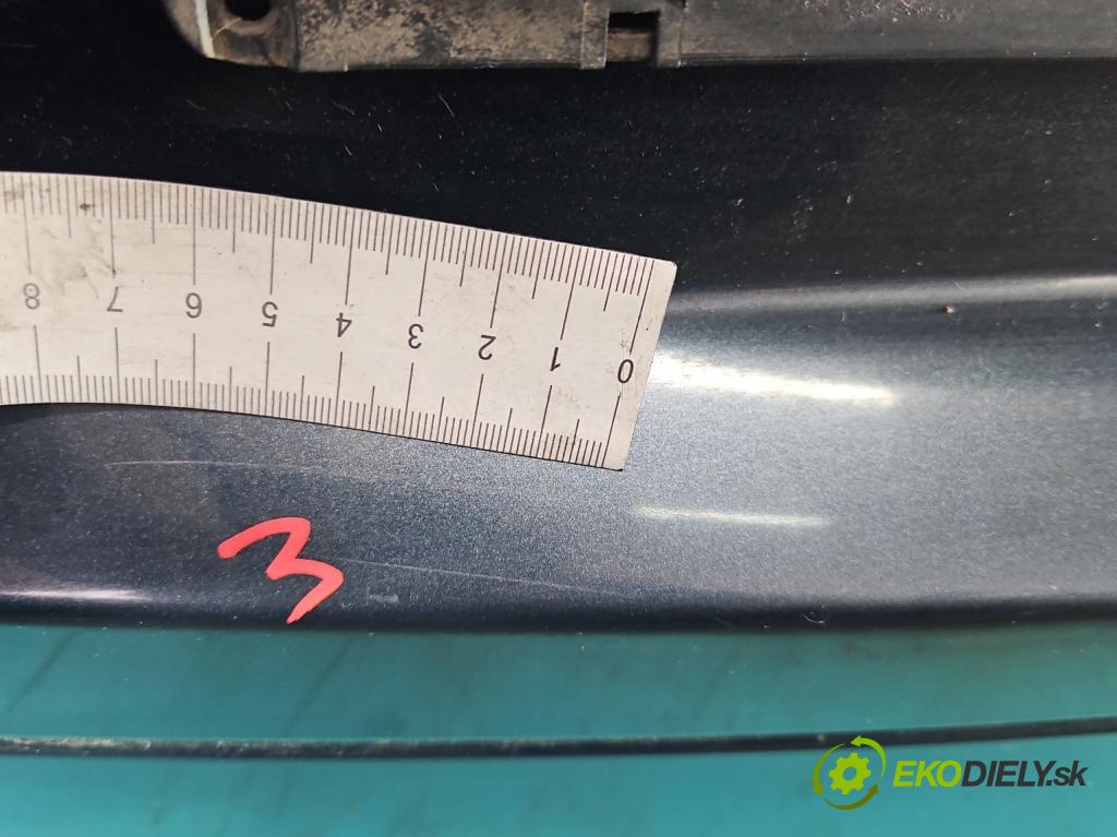 Dodge Caliber 1.8 16V 150 hp manual 110 kW 1798 cm3 5- zadní kufrové dveře  (Zadní kapota (kufr))