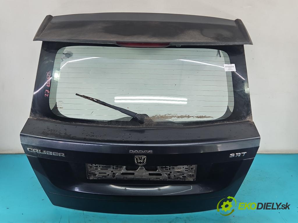 Dodge Caliber 1.8 16V 150 hp manual 110 kW 1798 cm3 5- zadní kufrové dveře  (Zadní kapota (kufr))