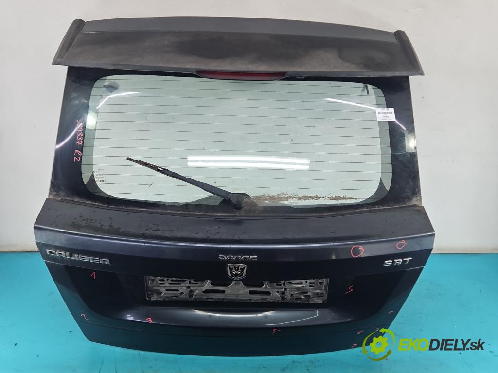 Dodge Caliber 1.8 16V 150 hp manual 110 kW 1798 cm3 5- zadní kufrové dveře  (Zadní kapota (kufr))