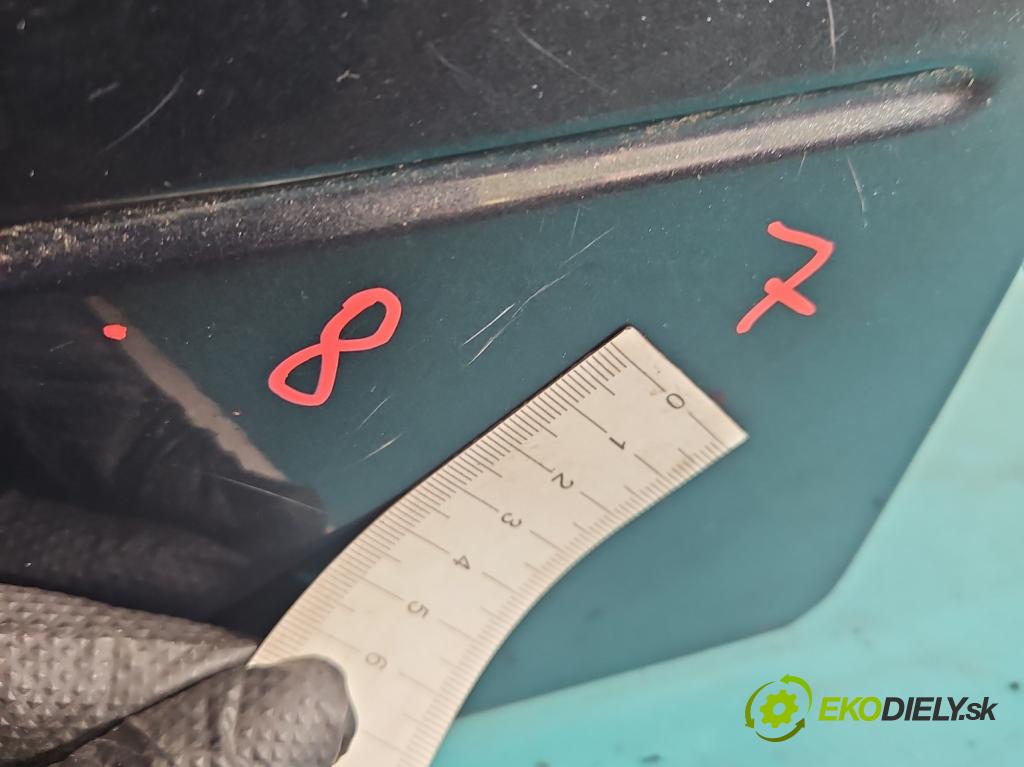 Dodge Caliber 1.8 16V 150 hp manual 110 kW 1798 cm3 5- zadní kufrové dveře  (Zadní kapota (kufr))