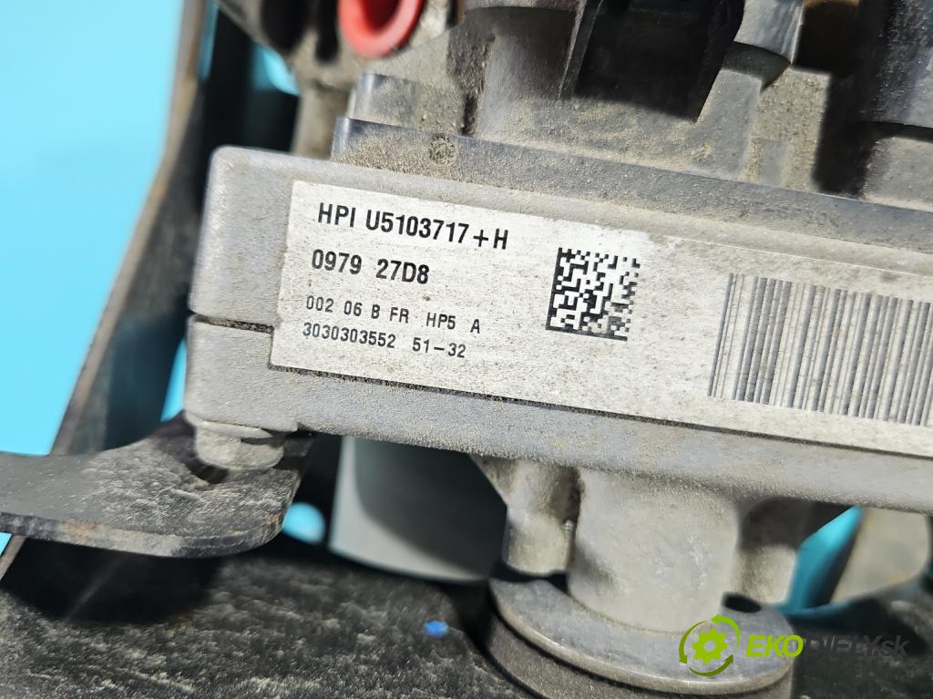 Infiniti QX60 2012- 3.5 V6 265KM automatic 195 kW 3498 cm3 5- čerpadlo posilovač U5103717H (Servočerpadlo)