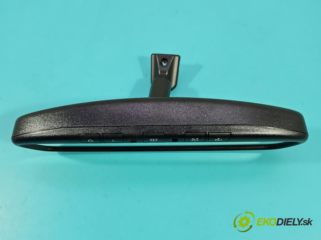 Infiniti QX60 2012- 3.5 V6 265KM automatic 195 kW 3498 cm3 5- zpětné zrcátko vnitřní 4112A-0B12HL4 (Vnitřní zpětné zrcátko)