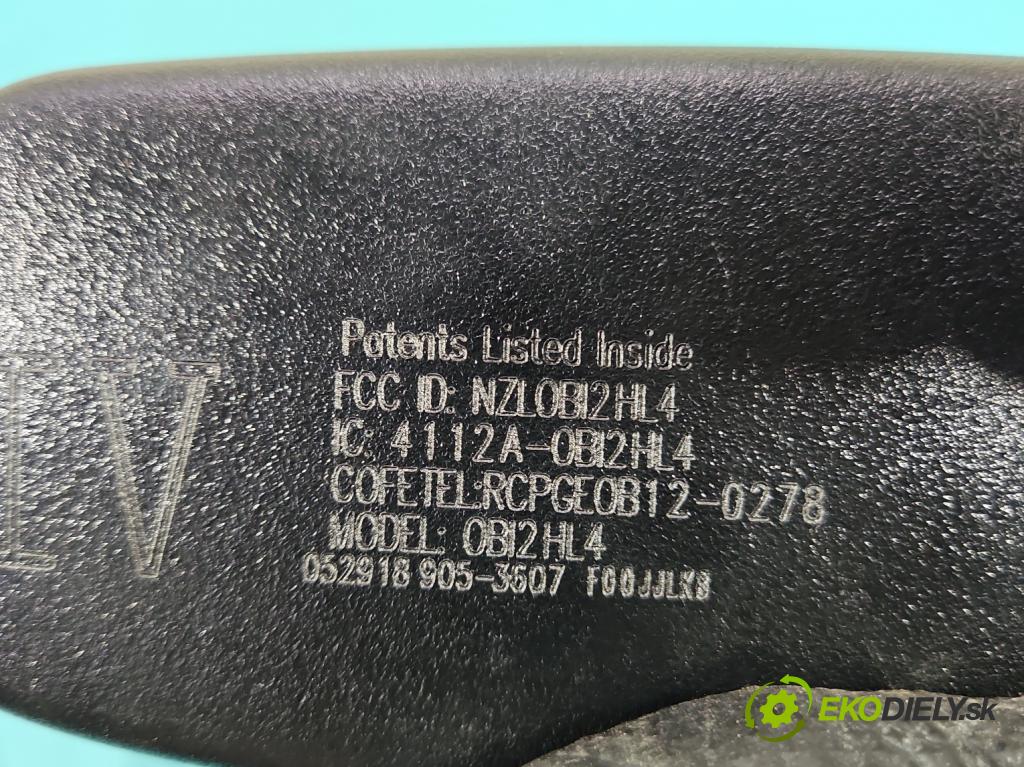 Infiniti QX60 2012- 3.5 V6 265KM automatic 195 kW 3498 cm3 5- zpětné zrcátko vnitřní 4112A-0B12HL4 (Vnitřní zpětné zrcátko)