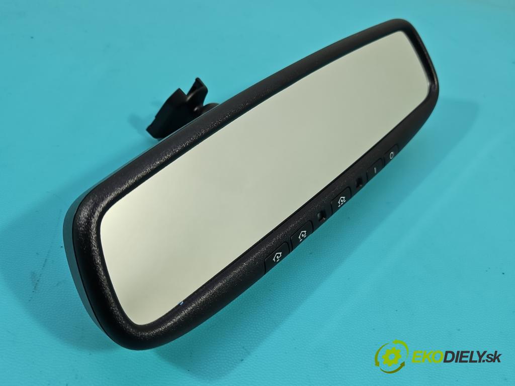 Infiniti QX60 2012- 3.5 V6 265KM automatic 195 kW 3498 cm3 5- zrkadlo uvnitř: 4112A-0B12HL4 (Spätné zrkadlo vnútorné)