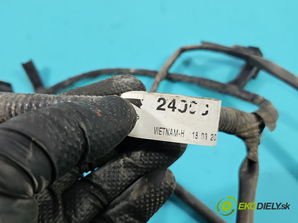 Infiniti QX60 2012- 3.5 V6 265KM automatic 195 kW 3498 cm3 5- Balíček: nárazníku zadní 9NF0A