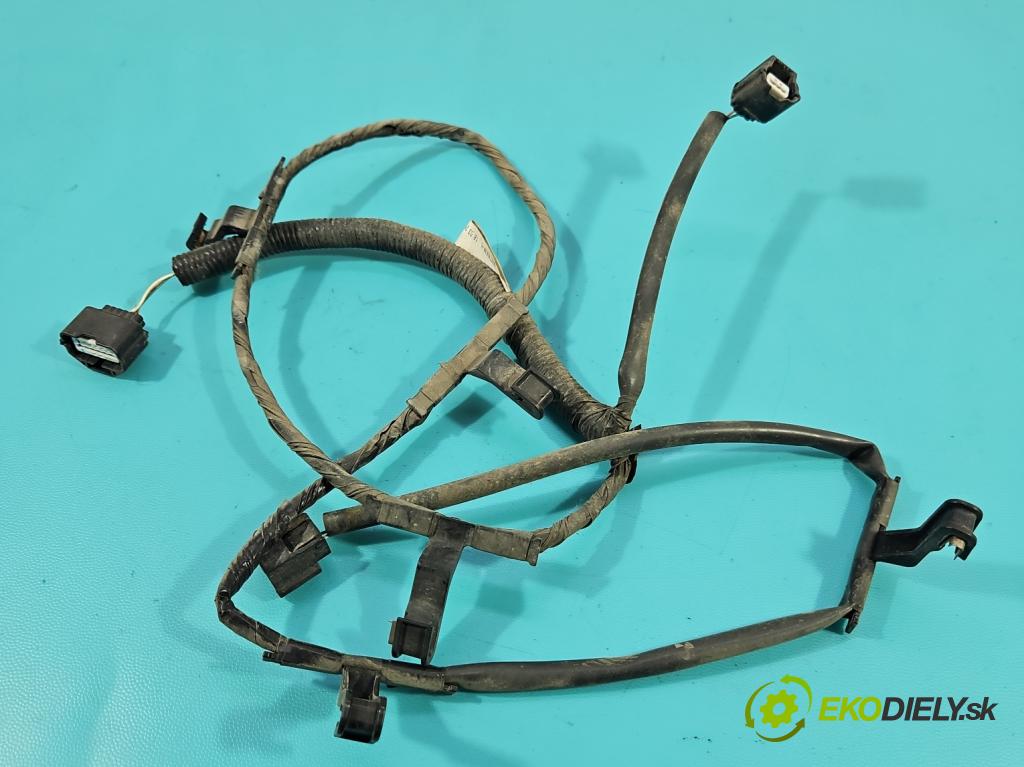 Infiniti QX60 2012- 3.5 V6 265KM automatic 195 kW 3498 cm3 5- Zväzok: nárazník zadné 9NF0A