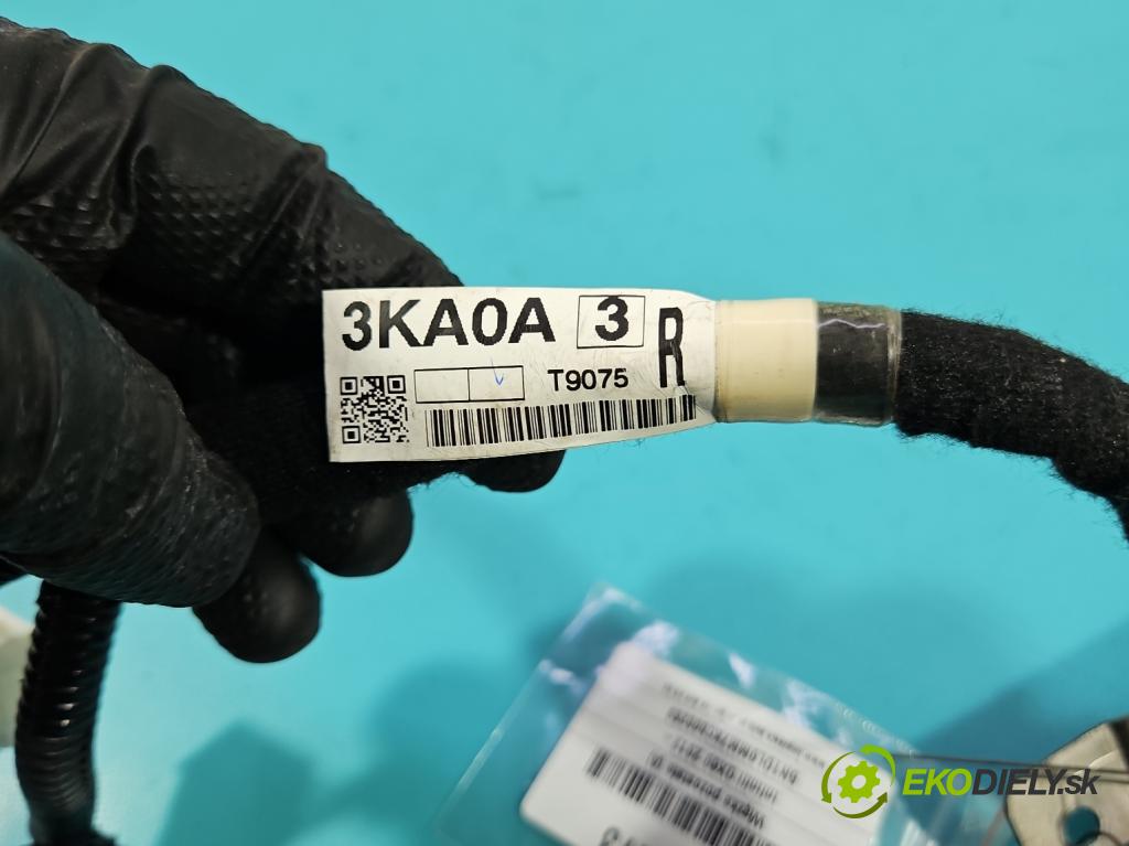 Infiniti QX60 2012- 3.5 V6 265KM automatic 195 kW 3498 cm3 5- skříňka pojistková 7154-7138-30 (Pojistková skříňka)