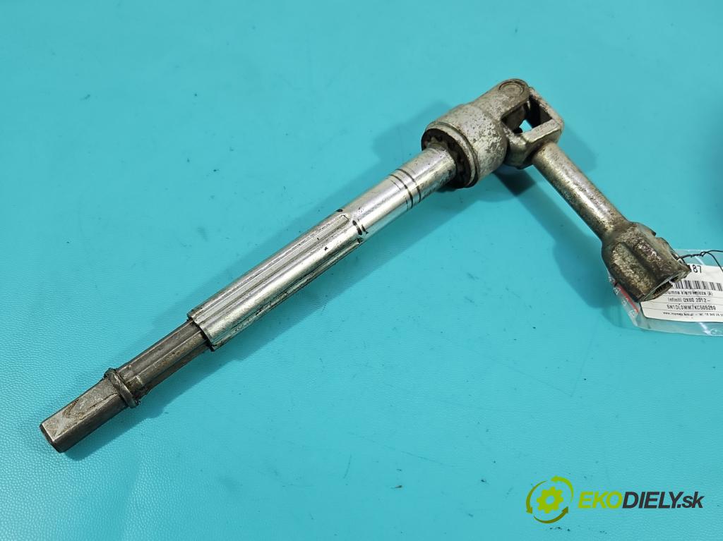 Infiniti QX60 2012- 3.5 V6 265KM automatic 195 kW 3498 cm3 5- Stĺpik volant  (Tyč riadenia (volantu))