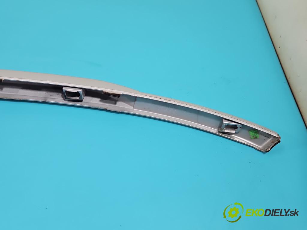 Infiniti QX60 2012- 3.5 V6 265KM automatic 195 kW 3498 cm3 5- lišta střecha: levé 73853