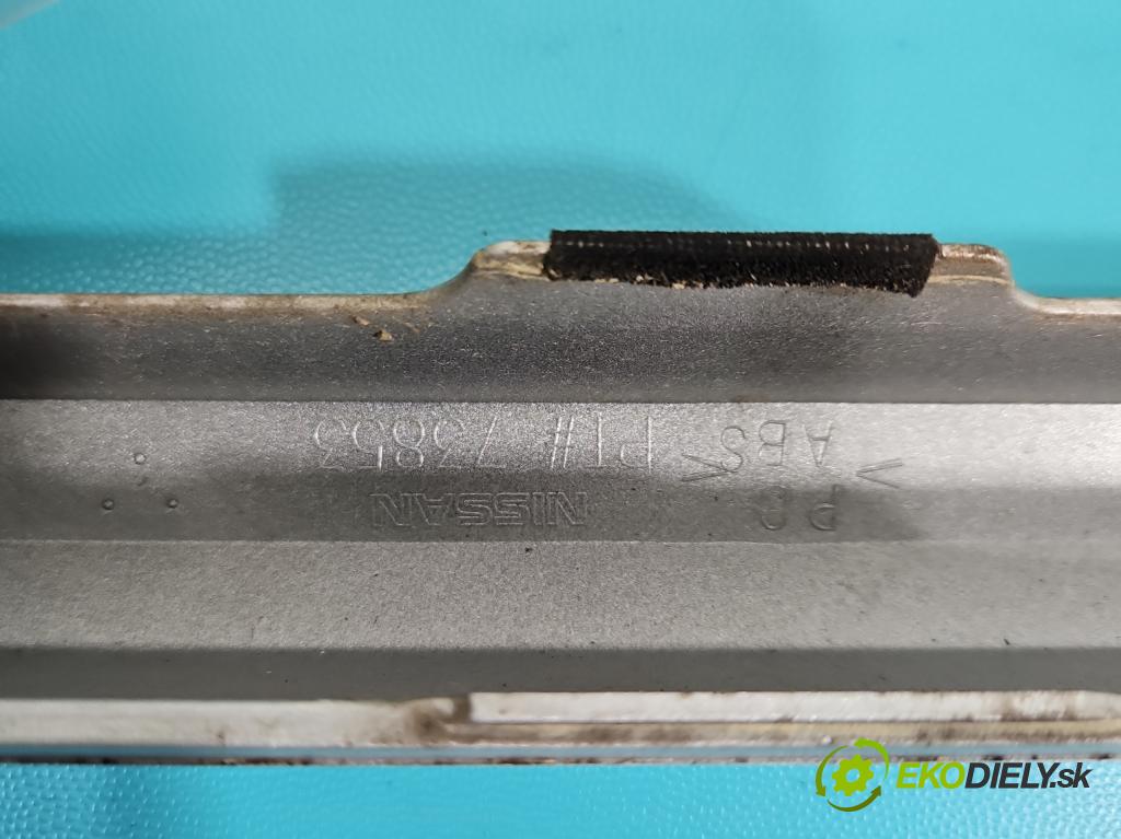 Infiniti QX60 2012- 3.5 V6 265KM automatic 195 kW 3498 cm3 5- lišta střecha: levé 73853