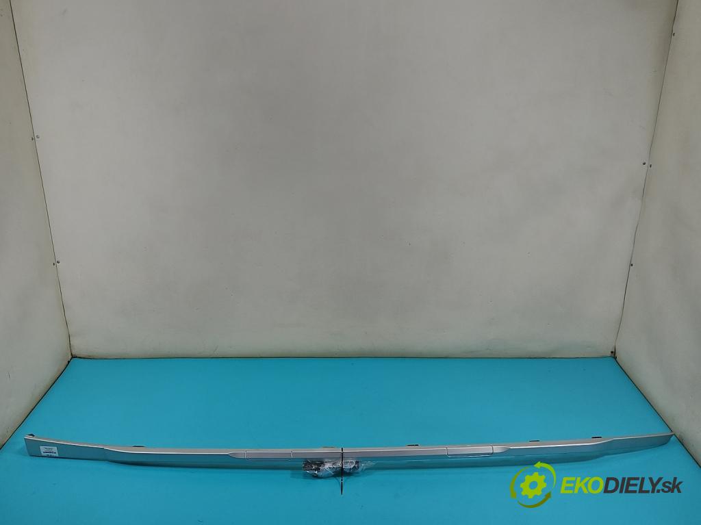 Infiniti QX60 2012- 3.5 V6 265KM automatic 195 kW 3498 cm3 5- lišta střecha: pravé 