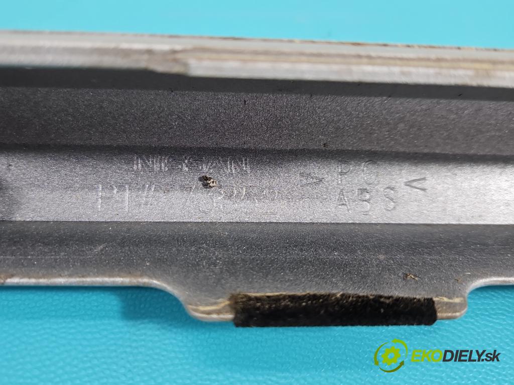 Infiniti QX60 2012- 3.5 V6 265KM automatic 195 kW 3498 cm3 5- lišta střecha: pravé