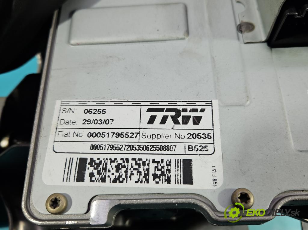 Fiat Bravo II 2007-2014 1.9 jtd 120 HP manual 88 kW 1910 cm3 5- čerpadlo posilovač 00051795527 (Servočerpadlo)