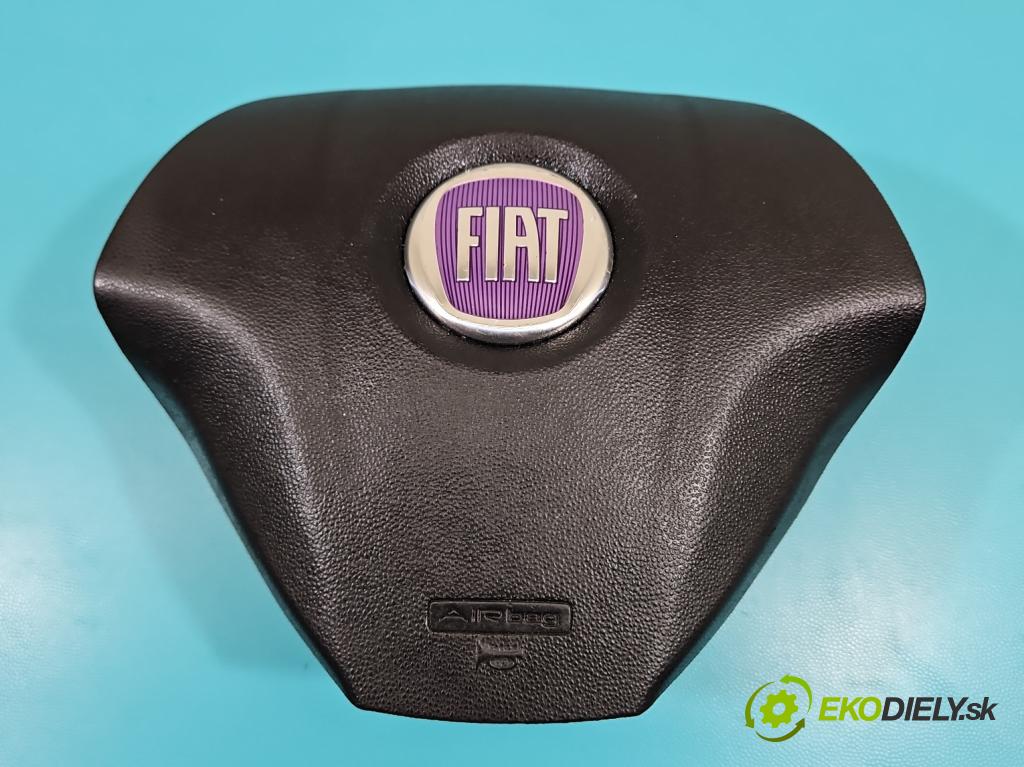 Fiat Bravo II 2007-2014 1.9 jtd 120 HP manual 88 kW 1910 cm3 5- airbag vzduch: Řidiči:  (Airbag)