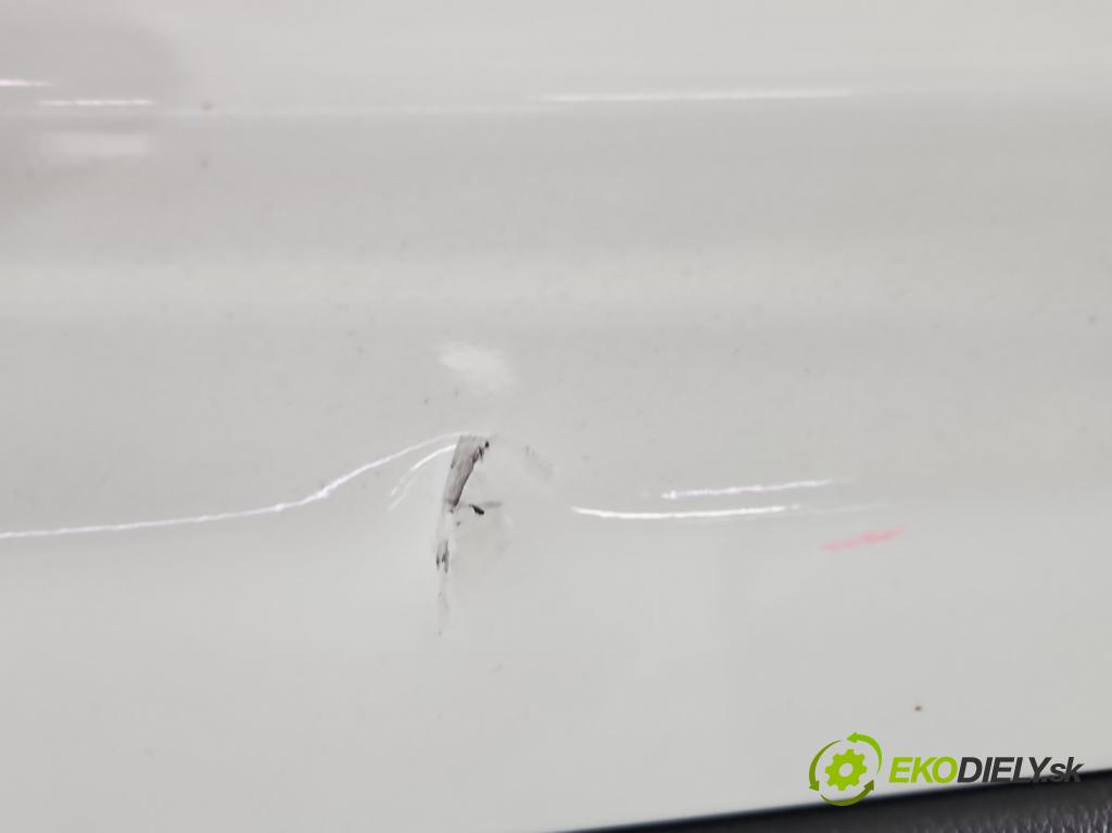 Skoda Fabia III 2014- 2021 1.0 MPI 60 hp manual 44 kW 999 cm3 5- zadní kufrové dveře  (Zadní kapota (kufr))